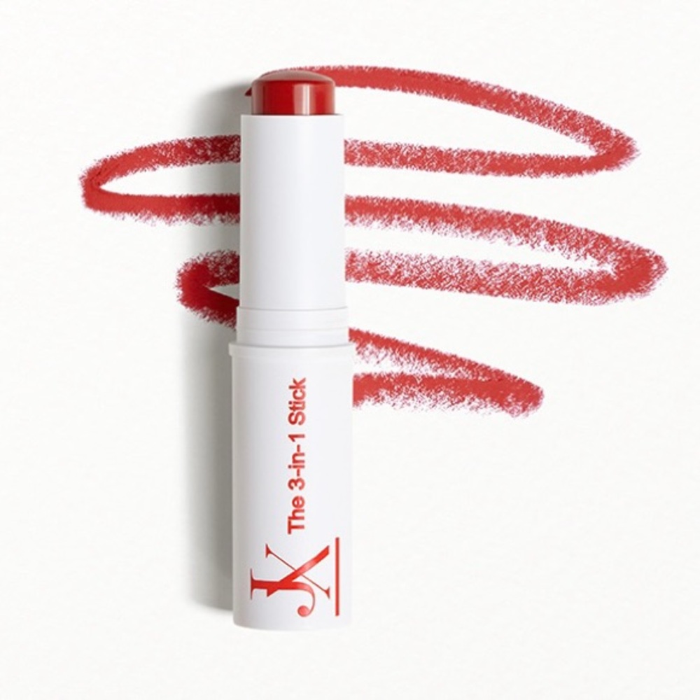 NEW Just Ximena 3-in-1 Stick in I’m Delicious FULL SIZE 0.28oz/8g